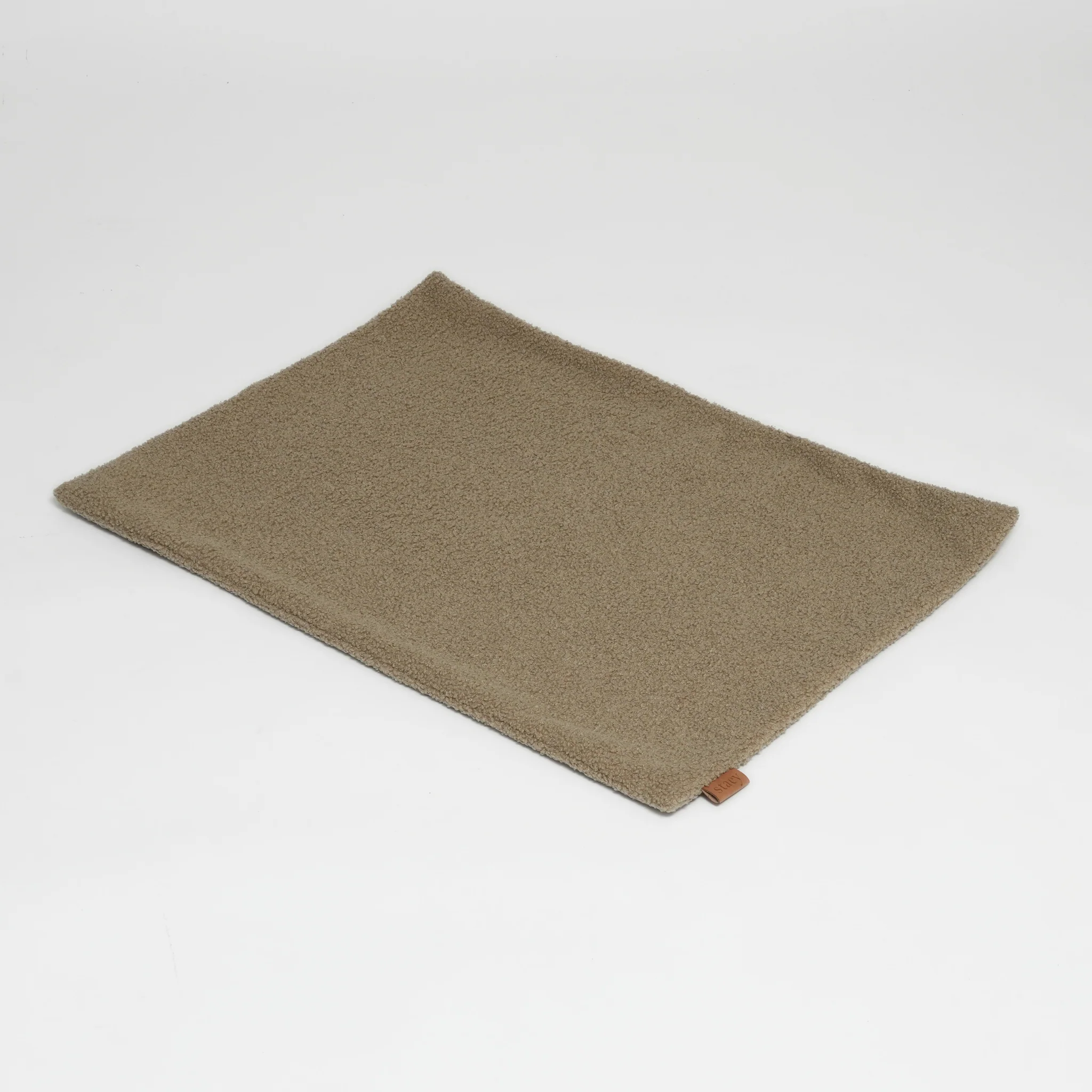 Dog Blanket | Oat Bouclé - Image 4