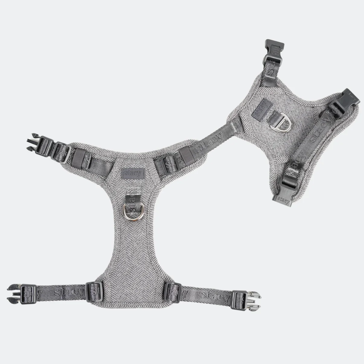 Elma Dog Harness | Dusty Blue - Image 3