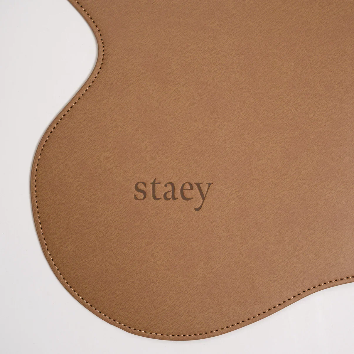 Alva Feeding Mat | Cappuccino - Image 5