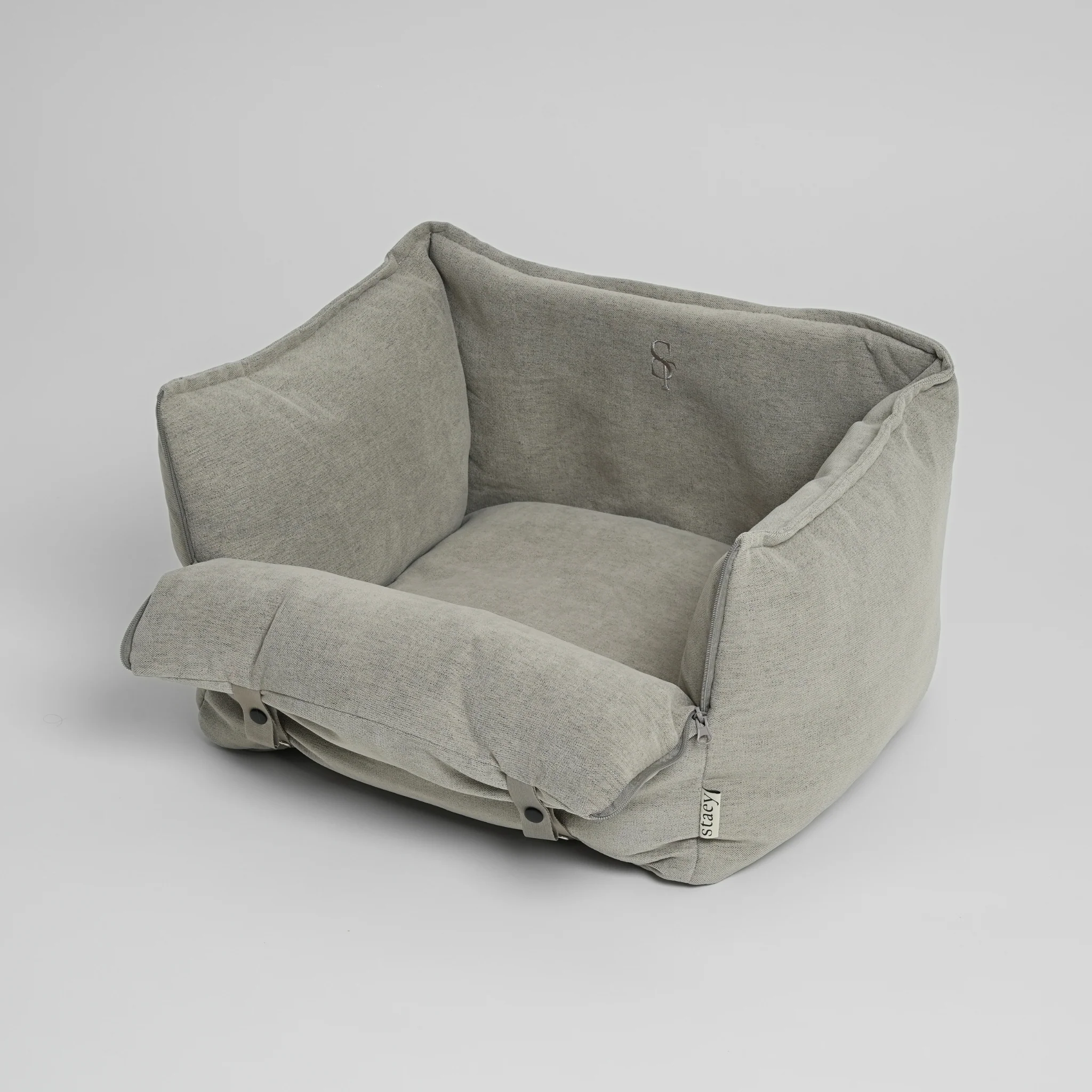 Fenja 2-in-1 Car Seat | Dune - Image 6